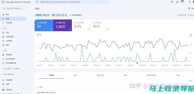 解决站长工具入口找不到的困惑